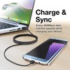 BoxWave Cable Compatible with Garmin inReach Explorer+ - DirectSync Cable,