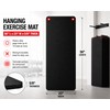 Hanging Exercise Mats for Gyms, Closed-Cell Foam Yoga & Fitness