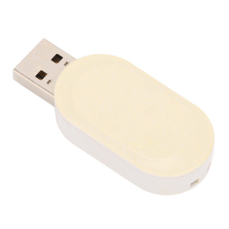 Cartoon U Disk Cute Little Yellow Duck Pattern Anti Electromagnetic