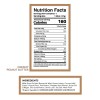 Just Ingredients Protein Powder Sample Pack – 12 Flavors |