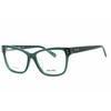 Eyeglasses NINE WEST NW 5197 X 340 Emerald