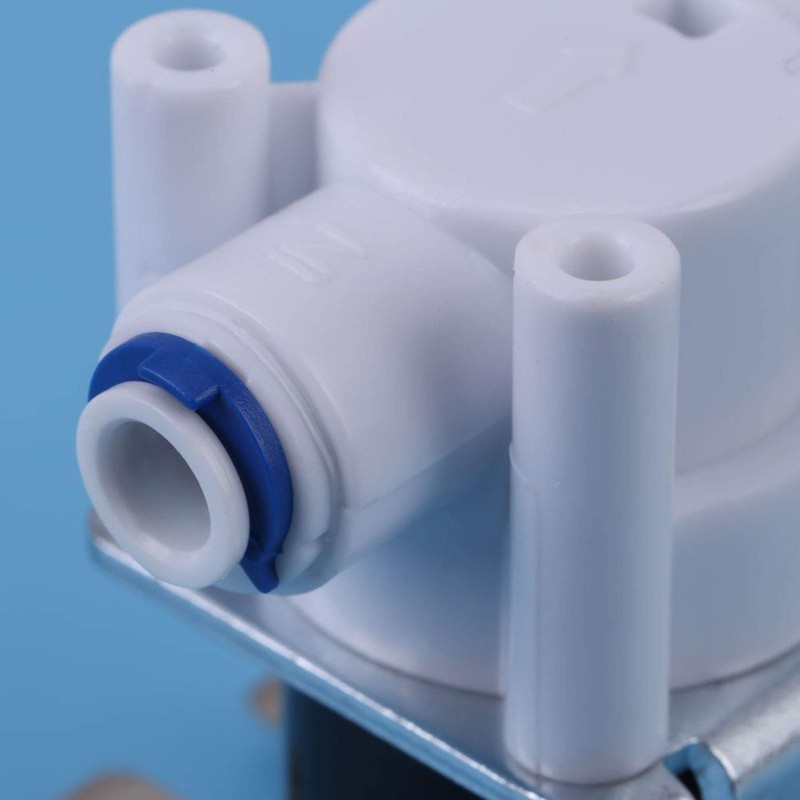 1 x DC 12 V Water Valve Solenoid Valve Solenoid