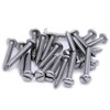 No.4 x 0.5 (2.9mm x 13mm) Slot Pan Self-Tapping Screw