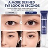 2PCS Eyes Big Lifting Eyelid Defining Cream, Invisible Eyelid Lifting