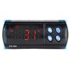 Heating Thermostat Multifunctional Accurate Temperature Calibration Heat Temperature Controller AC220V