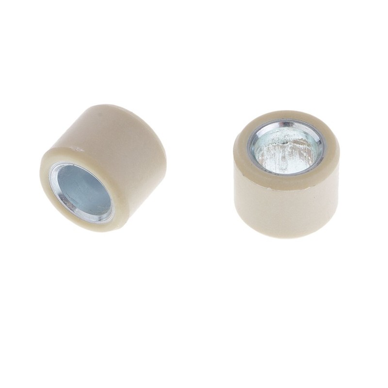 Baoblaze 6Pcs Variator Roller Weights 6.5g 16x13 for GY6 50cc