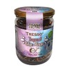 Tresso, Tisana Frutal. Tropical Blue Magic, 160 gramos