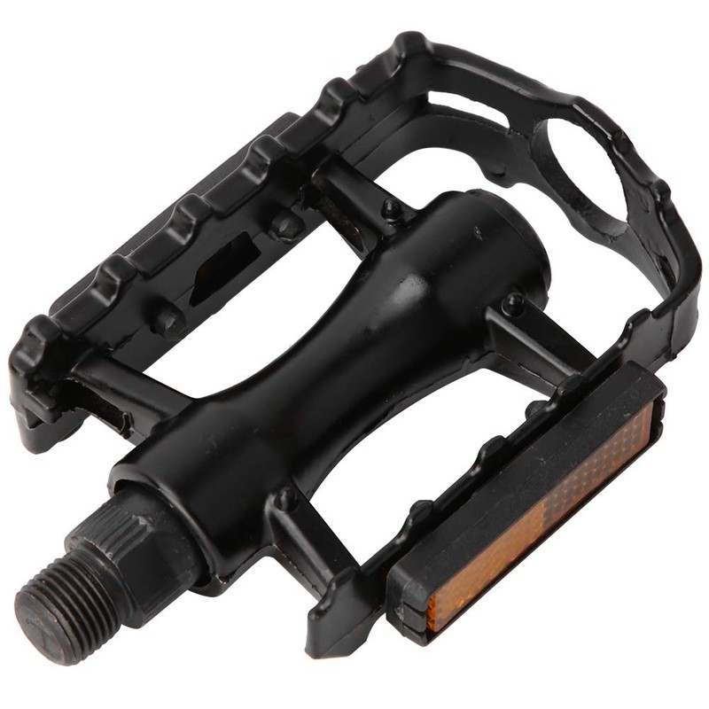 1 Pair Aluminum Alloy Pedals Bike Lightweight Pedals for Road