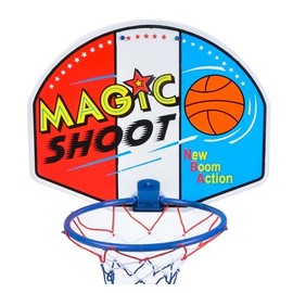 DollarItemDirect 15.75 inches Magic Shot Basketball Set, Case of 24