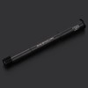 Risegun Thru Axle, Quick Release Lightweight Black Aluminum Alloy Front