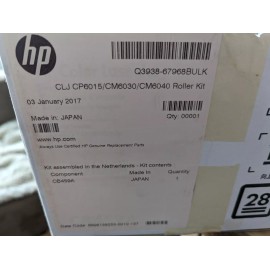 For HP NEW GENUINE HP CB459A Image Roller Kit for Color LaserJet CP6015/CM6040 mfp