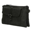 Christian Wippermann Small Women's Shoulder Bag Crossover Bag Leather Look