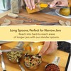 Simply Gourmet Measuring Cups and Measuring Spoons Set Stainless Steel