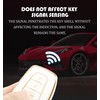 ontto Keyless Entry Smart Remote Key Fob Case Compatible with