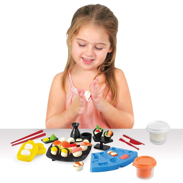 PlayGo Sushi Set Clay Dough