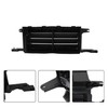 ANTUKO Lower Radiator Grille Shutter with Actuator Motor Replacement for