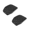 GuusCar 2X BRAKE PEDAL RUBBER PAD FOR A2 GOLF MK5