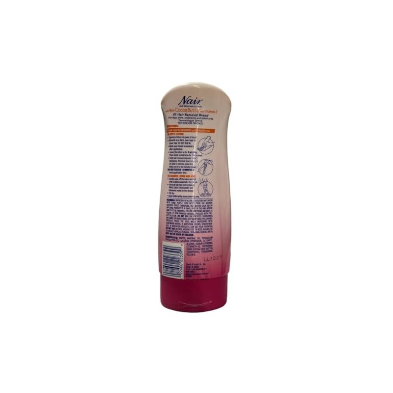 Nair Hair Removal Lotion - Cocoa Butter - 9 oz