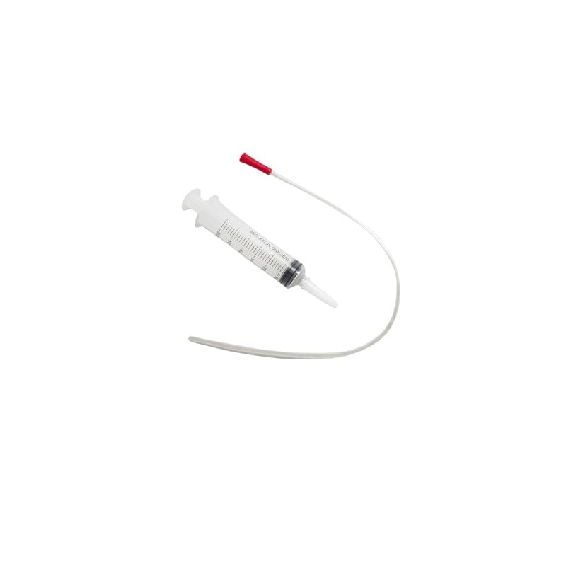 Colostrum Feeder with Syringe and Plastic Tube - Net-Tex