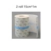 Tattoo Aftercare Waterproof Adhesive Bandage 6 in x 2 yd,