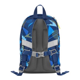 Step by Step KIGA Mini Backpack Set, Ergonomic Backpack with Height-Adjustable Chest Strap for Little Ones, for Nursery, Nursery & Nursery, from 12 M+, Toddlers, 6 Litres, Bobby excavator -