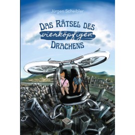 Das Rätsel des vierköpfigen Drachens