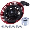 OTOHANS AUTOMOTIVE Recoil Starter with Start Cup Fit Honda GX120