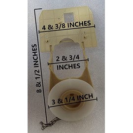 One Piece Toilet, Toto THU128, 3 inch Flapper Valve with Two Extra Seals