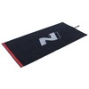 Hyundai HMD00559 Bath Towel N Logo Beach Towel Cotton 170