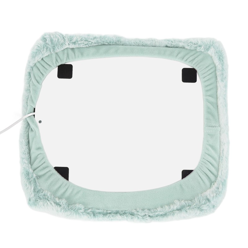 Double Sided Electric Foot Warmer Washable USB Electric Heated Foot