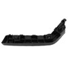 2 Pcs Front Bumper Bracket Holder 71198 TEA T01 ABS