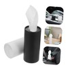 Ipetboom 4pcs Paper Tissue Cylinder Cylinder Tissues Truck Accessories Car