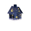 Crottendorfer Incense Holder, Metal Houses, Various Designs