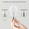 GREENLIGHTDEPOT LED A19 Light Bulb - 9W - 800lm -