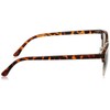 Fashion Glass 6518 Men's Sunglasses, matte brown