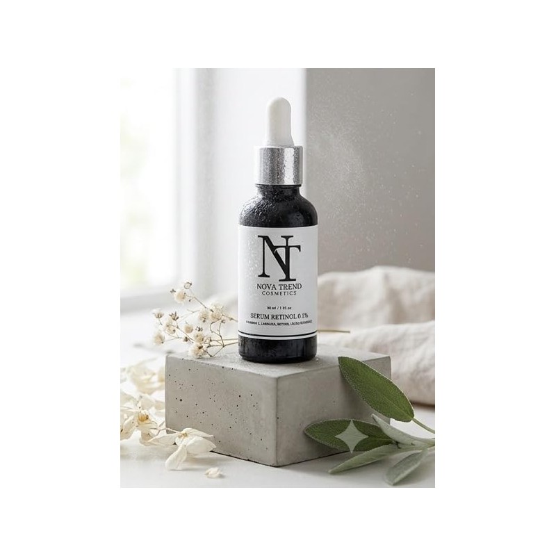 Serum Retinol 0.1% Frasco 30 mL
