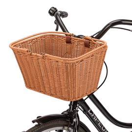 CXWXC Bike Basket - Durable Front Bicycle Bike Baskets