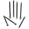 Extra Long Torx Star Impact Bit Sockets T10 – T40