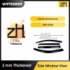 zh Fits for KIA Sorento 2011-2015 Side Window Visor Sun