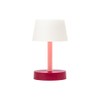 Remember Fritz Coral LED Table Lamp Height 22 cm with