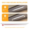 12V Light Strip, 12 Volt Light Bar, Enclosed Trailer Lights,