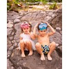 UMMY Kids Snorkeling Set for 3-6 Years Old Kids, Mask