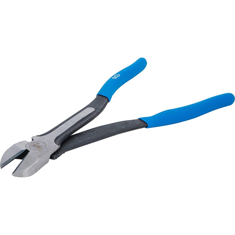 BGS 4409 Heavy Duty Side Cutters Extra Long 280 mm