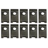 Mad Hornets 10x Small M5 5mm Motorcycle Fairing Spring Clips