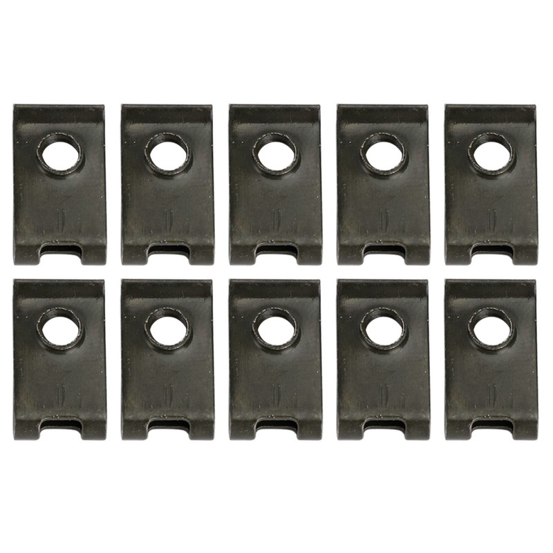 Mad Hornets 10x Small M5 5mm Motorcycle Fairing Spring Clips