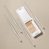 ROWNYEON Concealer Brush, Concealer Brush, Makeup Brush, Cosmetic Brush, Fiber