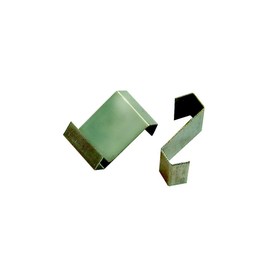 Gardener's Mate 15132 Greenhouse"W" Clips, Multi-Colour, 11 x 2 x 17.5 cm