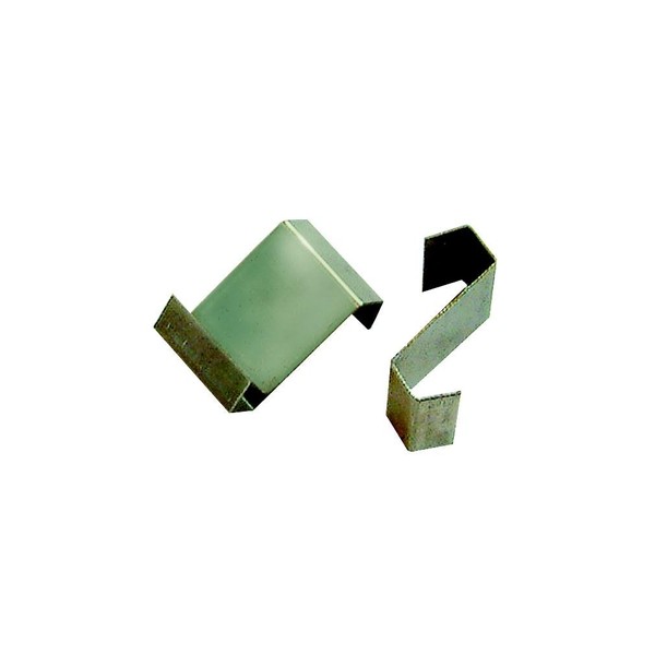 Gardener's Mate 15132 Greenhouse"W" Clips, Multi-Colour, 11 x 2 x