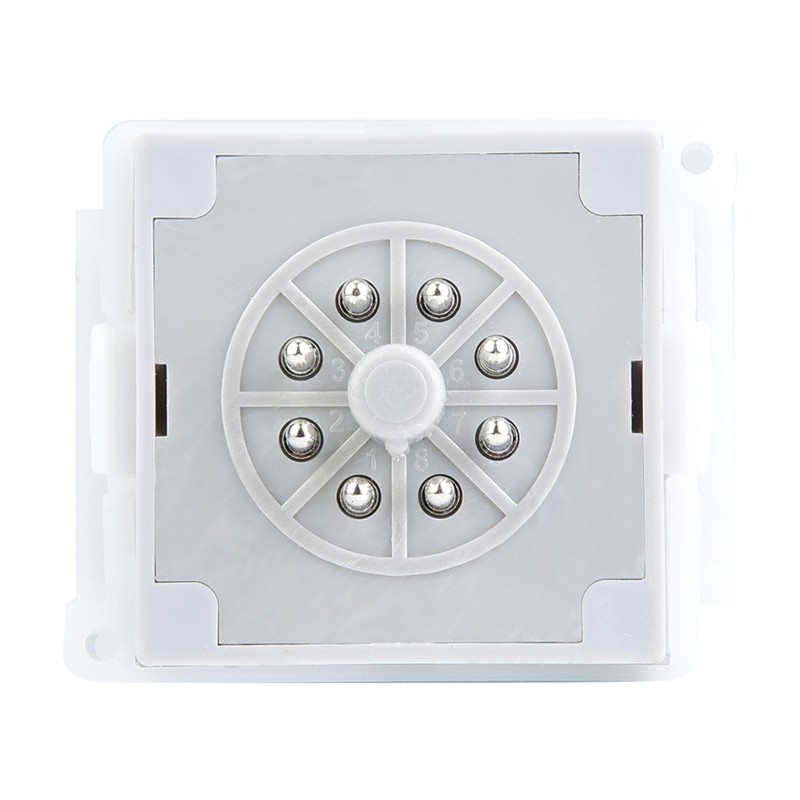 ProgrammableDelay Time Relay Timer 0.1S-99H 8-Pin DH48s s (24V AC/DC)