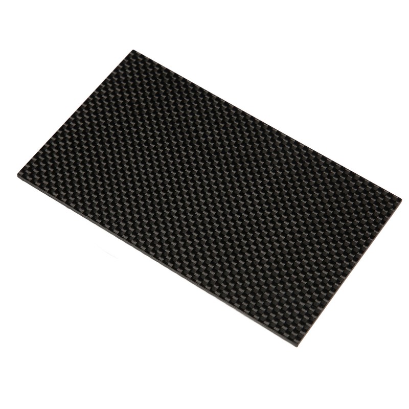 Carbon Fiber Plate Hardness Corrosion Resistance Glossy Surface Carbon Fiber